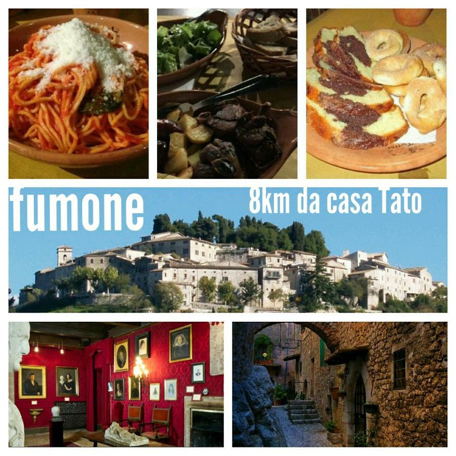 Tato Home Alatri Exterior photo